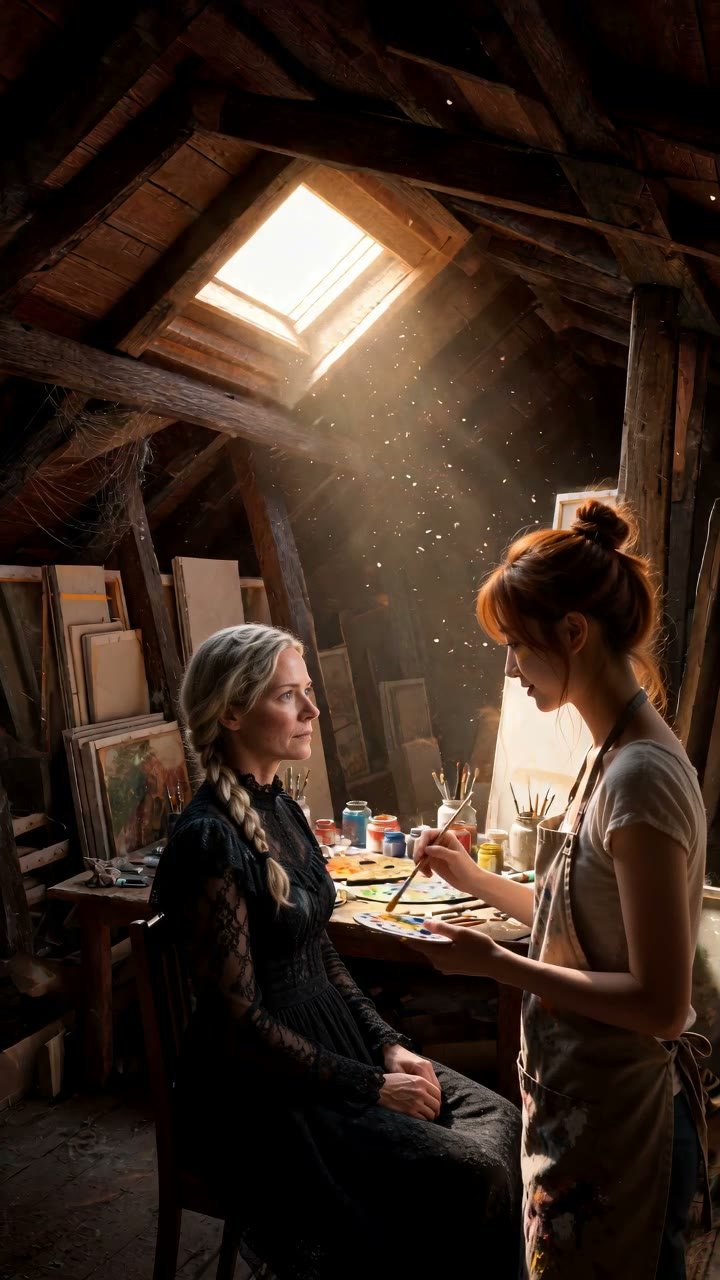 The portrait