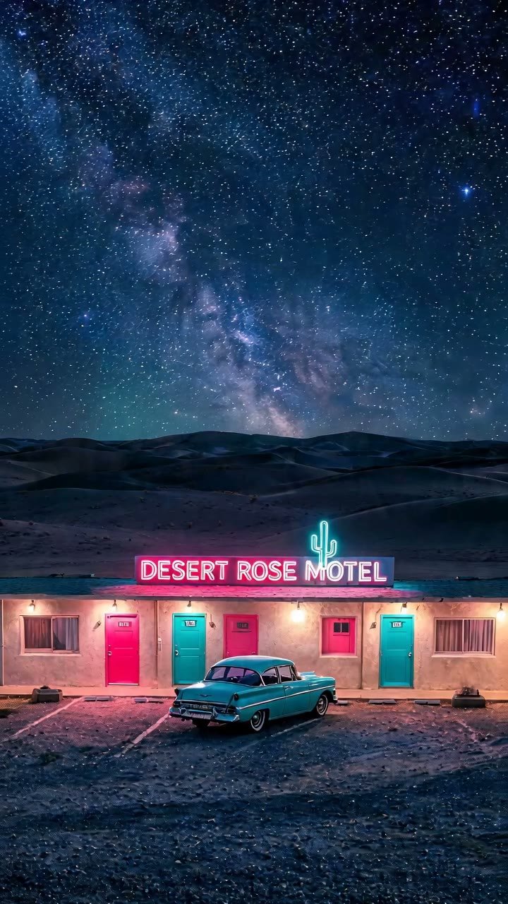 Room nine